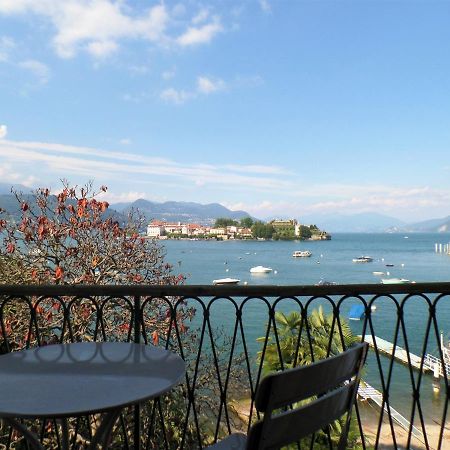 La Baia Apartment Стреза Екстериор снимка