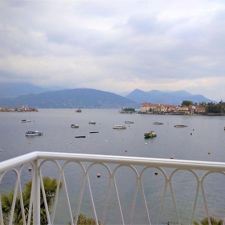 La Baia Apartment Стреза Екстериор снимка