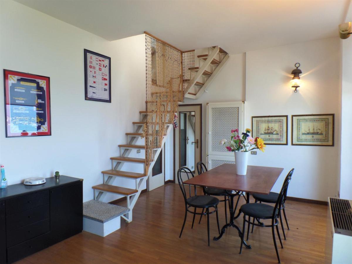 La Baia Apartment Стреза Екстериор снимка
