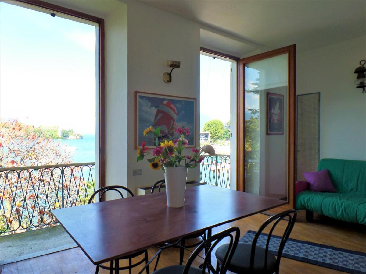 La Baia Apartment Стреза Екстериор снимка