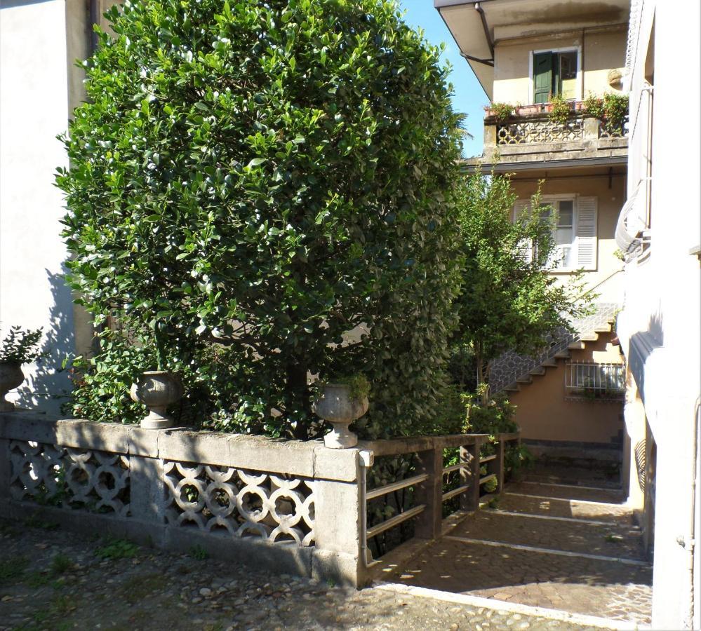 La Baia Apartment Стреза Екстериор снимка