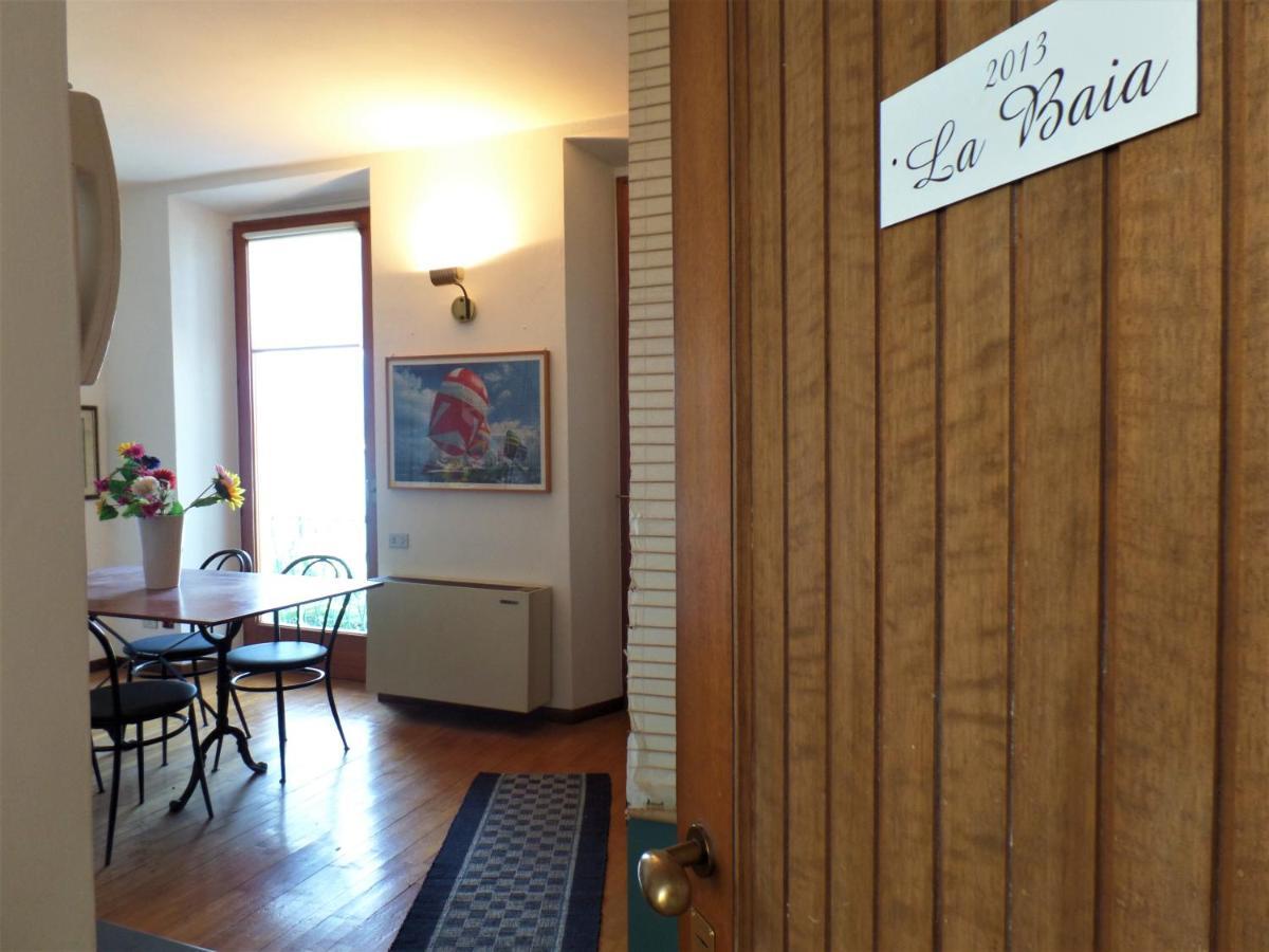 La Baia Apartment Стреза Екстериор снимка