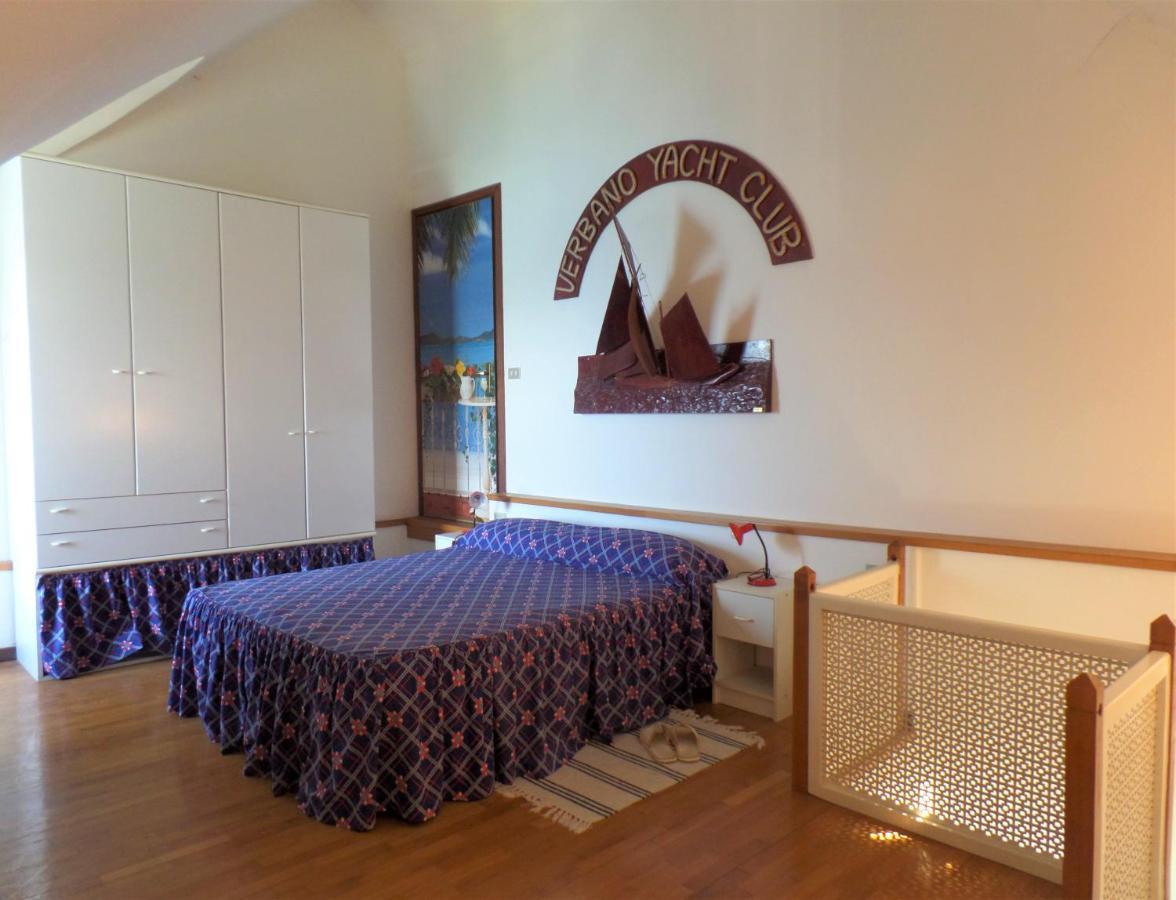 La Baia Apartment Стреза Екстериор снимка