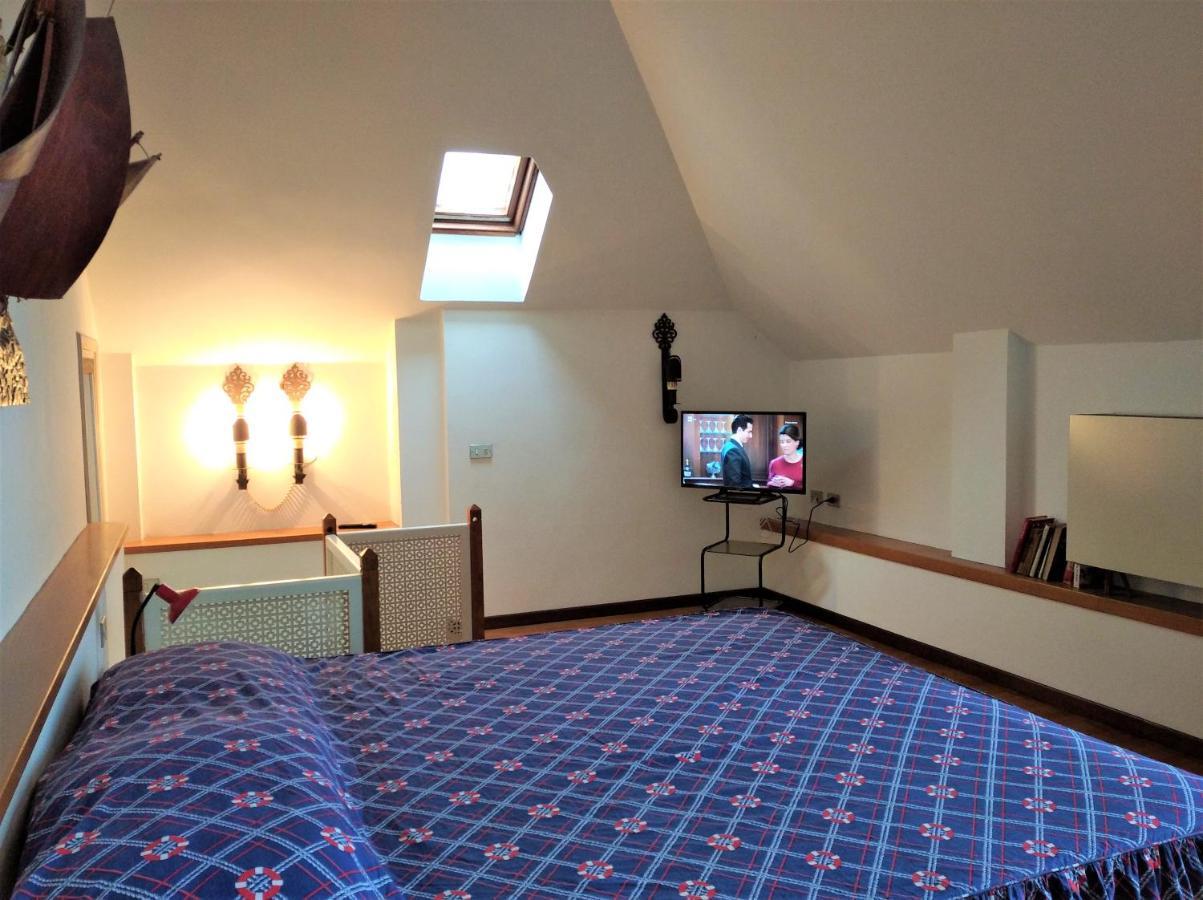 La Baia Apartment Стреза Екстериор снимка