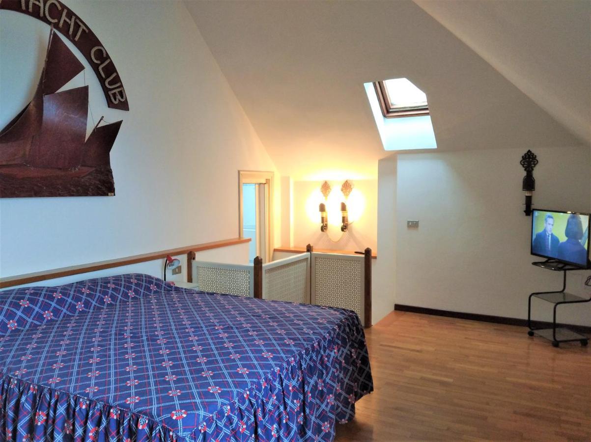 La Baia Apartment Стреза Екстериор снимка